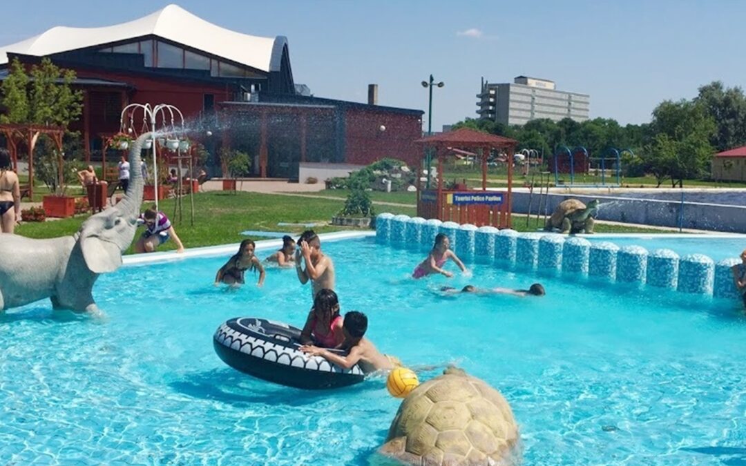 Akácliget Gyógy- és Strandfürdő