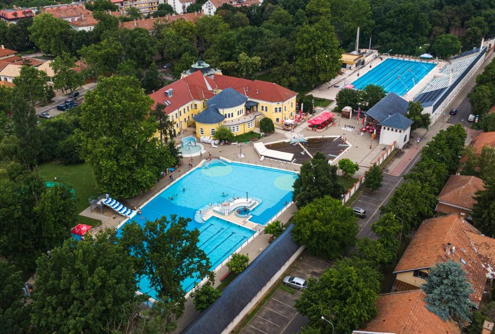 Békéscsabai Árpád Gyógy- és Strandfürdő