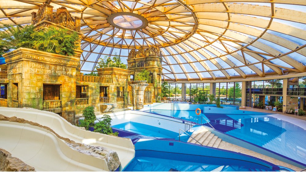Aquaworld Resort Budapest Hotel, Spa és Élményfürdő